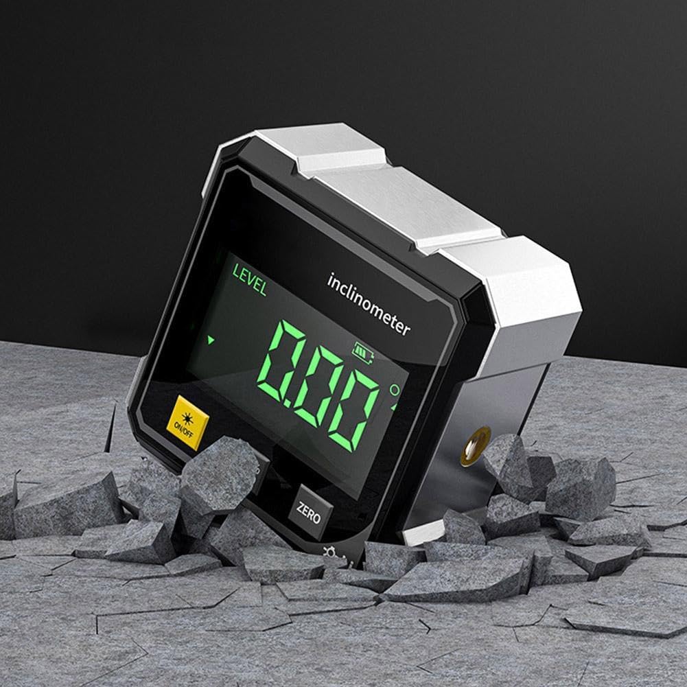 Digitale magnetische Laser-Wasserwaage