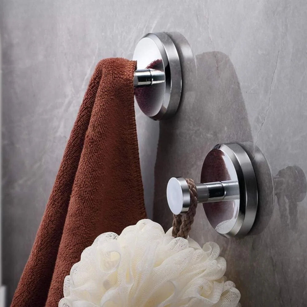 Άγκιστρα τοίχου Premium - Εξαιρετικά ανθεκτικά χωρίς τρυπάνι (2+2 ΔΩΡΕΑΝ)