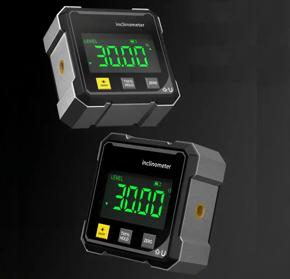 Digitale magnetische Laser-Wasserwaage