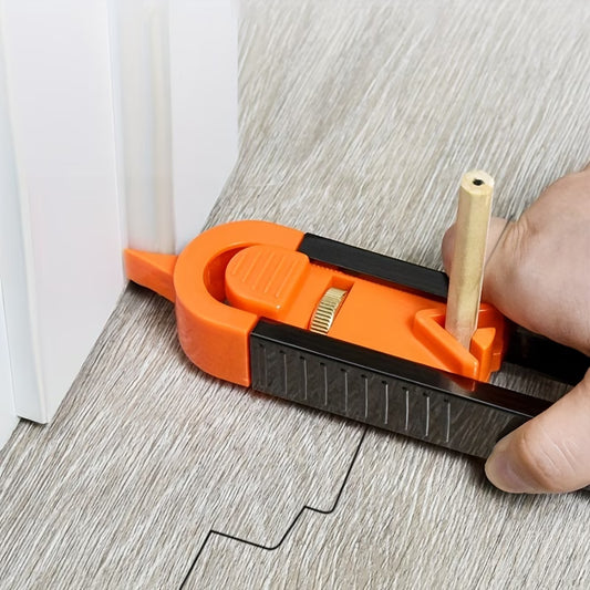 Houtbewerkingsmeetgereedschap & omtrekmeterset